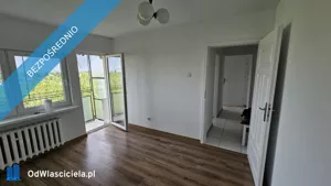 Mieszkanie dwupokojowe 30,00 m², Łódź, Bałuty, Lniana, Sprzedaż