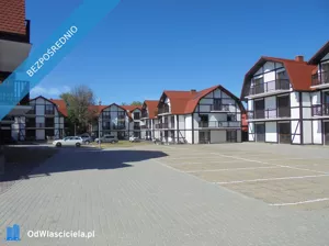 Mieszkanie dwupokojowe 33,00 m², Rowy, Nadmorska 42, Sprzedaż