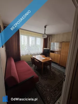 Mieszkanie dwupokojowe 33,00 m², Będzin, Narutowicza, Sprzedaż