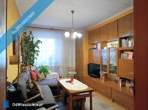 Mieszkanie dwupokojowe 48,00 m², Nowe Miasteczko, Sprzedaż