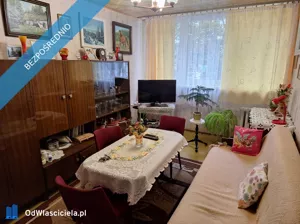Mieszkanie dwupokojowe 37,00 m², Wrocław, Krzyki-Partynice, Krzyki, Oficerska, Sprzedaż