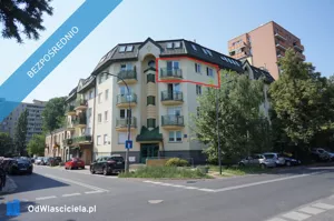 Mieszkanie dwupokojowe 49,00 m², Warszawa, Targówek, Ogińskiego 1A, Sprzedaż