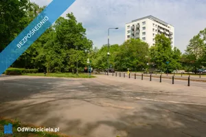 Mieszkanie dwupokojowe 38,00 m², Warszawa, Okrąg, Sprzedaż