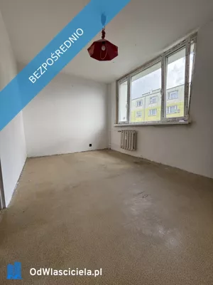 Mieszkanie dwupokojowe 37,00 m², Koszalin, Orla, Sprzedaż