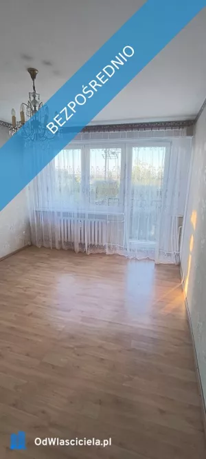 Mieszkanie dwupokojowe 39,00 m², Krotoszyn, Osiedle Korczaka, Sprzedaż