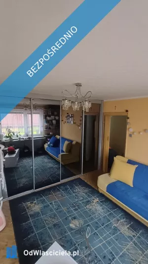 Mieszkanie dwupokojowe 45,00 m², Witkowo, Płk. Hynka, Sprzedaż