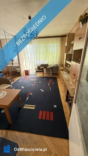 Mieszkanie dwupokojowe 48,00 m², Mława, Płocka, Sprzedaż