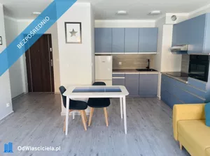 Mieszkanie dwupokojowe 42,00 m², Stargard, Powstańców Warszawy, Sprzedaż