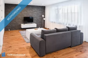 Mieszkanie dwupokojowe 51,00 m², Tychy, Śródmieście, Rodzeństwa Krzyżowskich, Sprzedaż