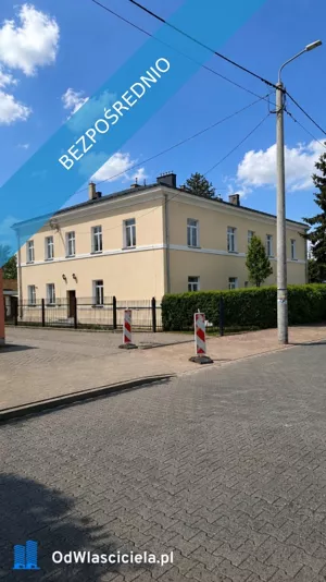 Mieszkanie dwupokojowe 33,00 m², Mława, Rynkowa, Sprzedaż