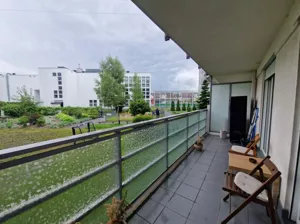 Mieszkanie dwupokojowe 45,00 m², Gdańsk, Zaspa, skarżynskiego, Sprzedaż