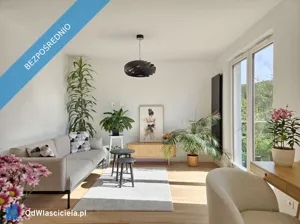 Mieszkanie dwupokojowe 66,00 m², Gdańsk, Wrzeszcz, Srebrniki, Sprzedaż