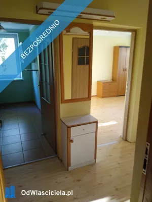 Mieszkanie dwupokojowe 40,00 m², Augustów, os. Śródmieście, Sprzedaż