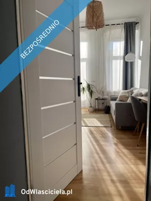 Mieszkanie dwupokojowe 46,00 m², Wrocław, Stalowa, Sprzedaż