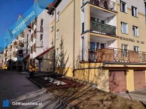 Mieszkanie dwupokojowe 50,00 m², Piła, Świętojańska 10C/17, Sprzedaż