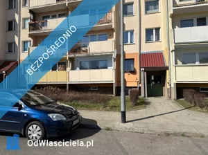 Mieszkanie dwupokojowe 50,00 m², Szczecin, Prawobrzeże, Kijewo, Świstacza, Sprzedaż
