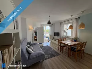 Mieszkanie dwupokojowe 45,00 m², Kołobrzeg, Towarowa 16, Sprzedaż