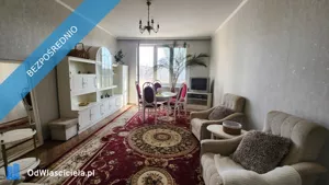Mieszkanie dwupokojowe 49,00 m², Warszawa, Wola, ul. Wolska, Sprzedaż
