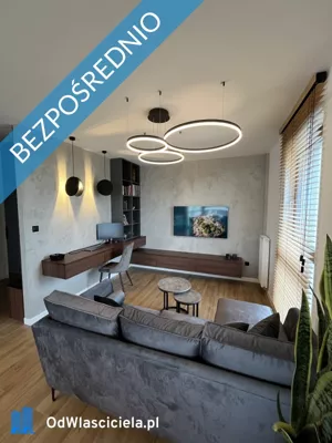 Mieszkanie dwupokojowe 48,00 m², Warszawa, Mokotów, Wynalazek, Sprzedaż
