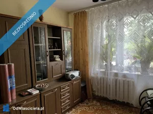 Mieszkanie dwupokojowe 47,00 m², Opole, Zapolskiej 32, Sprzedaż