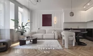 Apartamenty 42742 Warszawa Śródmieście Żurawia 6/12
