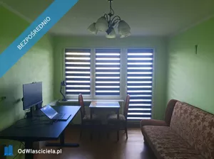 Mieszkanie dwupokojowe 36,00 m², Warszawa, Mokotów, Żywnego, Sprzedaż