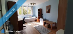 Mieszkanie dwupokojowe 37,00 m², Warszawa, Ochota, Al. Jerozolimskie 135, Wynajem