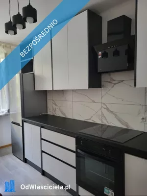 Mieszkanie dwupokojowe 47,00 m², Nowy Sącz, Broniewskiego, Wynajem