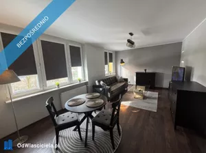Mieszkanie dwupokojowe 48,00 m², Bytom, Rozbark, Wynajem