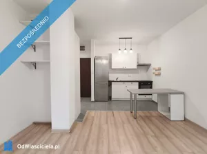 Mieszkanie dwupokojowe 40,00 m², Chorzów, Dąbrowskiego, Wynajem