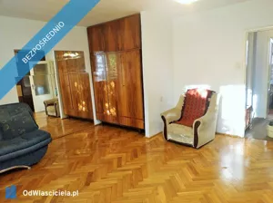 Mieszkanie dwupokojowe 49,00 m², Warszawa, Praga Południe, ul. Fundamentowa, Wynajem