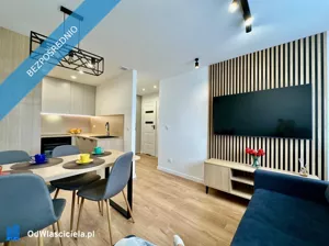 Mieszkanie dwupokojowe 33,00 m², Sosnowiec, Zagórze, Gwiezdna, Wynajem