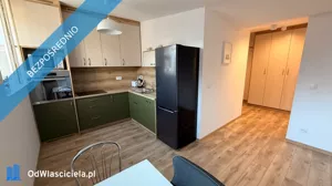 Mieszkanie dwupokojowe 45,00 m², Kraków, Krowodrza, Henryka Siemiradzkiego, Wynajem