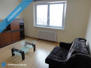 Mieszkanie dwupokojowe 36,00 m², Kraków, Bieńczyce, os. Józefa Strusia, Wynajem