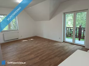 Mieszkanie dwupokojowe 48,00 m², Milanówek, Kameralna, Wynajem