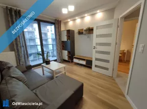 Mieszkanie dwupokojowe 36,00 m², Warszawa, Wola, Kasprzaka 29C, Wynajem