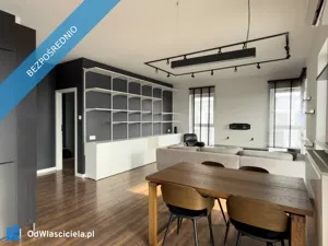 Mieszkanie dwupokojowe 51,00 m², Łódź, Kilińskiego 121B, Wynajem