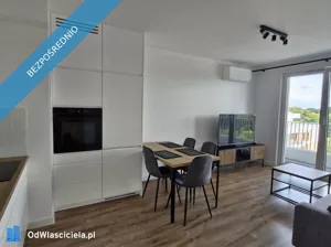 Mieszkanie dwupokojowe 45,00 m², Chorzów, Ks.Ludwika Bojarskiego, Wynajem