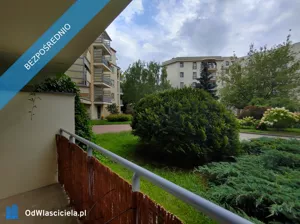 Mieszkanie dwupokojowe 54,00 m², Warszawa, Bielany, Literacka, Wynajem