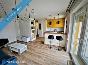 Mieszkanie dwupokojowe 49,00 m², Wrocław, Swojczyce-Strachocin-Wojnów, Swojczyce, Magellana, Wynajem