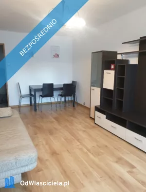 Mieszkanie dwupokojowe 47,00 m², Nowy Sącz, Barskie, Wynajem