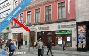 Mieszkanie dwupokojowe 42,00 m², Wrocław, Stare Miasto, Oławska 9, Wynajem