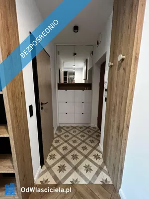 Mieszkanie dwupokojowe 42,00 m², Warszawa, Praga Południe, Paryska, Wynajem