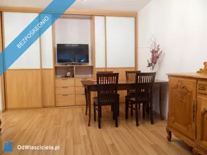 Mieszkanie dwupokojowe 48,00 m², Warszawa, Bielany, Podleśna 38, Wynajem