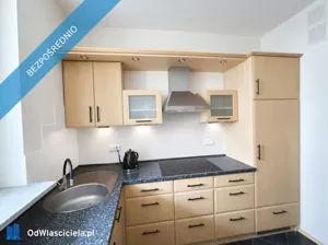 Mieszkanie dwupokojowe 54,00 m², Warszawa, Mokotów, PRZEJAZD, Wynajem