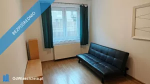 Mieszkanie dwupokojowe 39,00 m², Kraków, Dębniki, Pychowicka, Wynajem