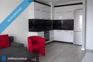 Mieszkanie dwupokojowe 39,00 m², Ełk, Samsela, Wynajem