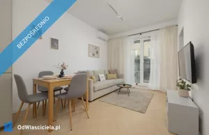 Mieszkanie dwupokojowe 37,00 m², Warszawa, Wola, Siedmiogrodzka, Wynajem