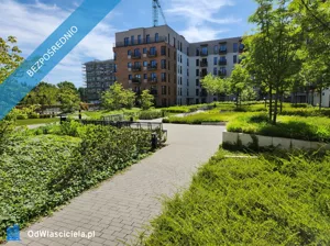 Mieszkanie dwupokojowe 35,00 m², Warszawa, Praga Północ, Sierakowskiego 4, Wynajem