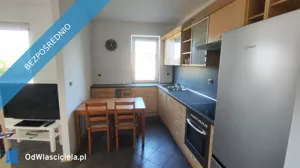 Mieszkanie dwupokojowe 56,00 m², Warszawa, Ursynów, Szajnowicza, Wynajem